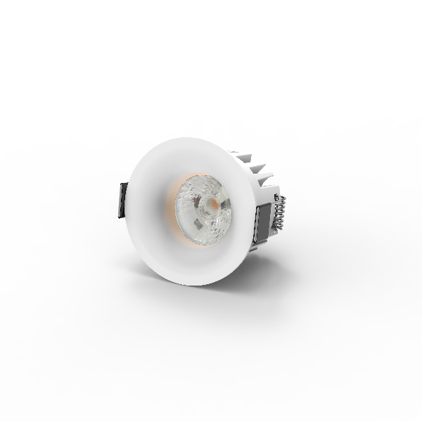 Hliníkové stropné svietidlá LED ponúkajú vynikajúci odvod tepla, energetickú účinnosť, viac možností clony a rôzne výškové rozmery, aby vyhovovali rôznym potrebám projektu.
